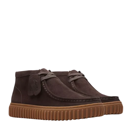 CLARKS MUŠKE GLEŽNJAČE SMEĐA 45195