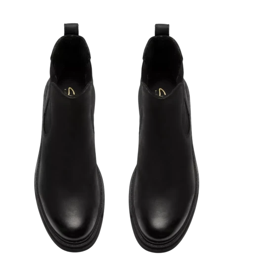CLARKS ŽENSKE GLEŽNJAČE CRNA 45193