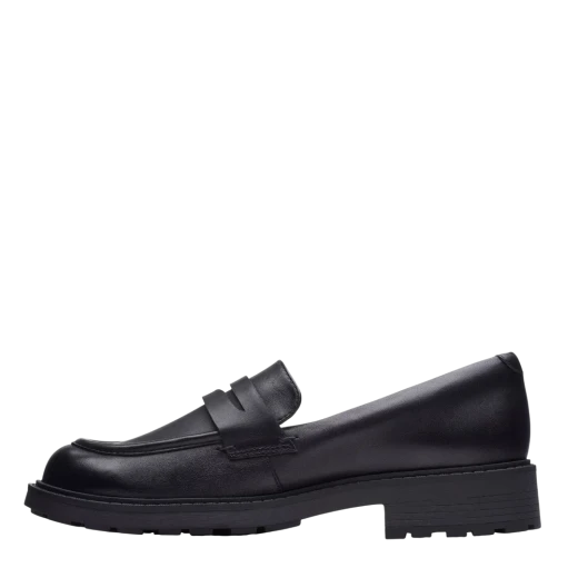CLARKS ŽENSKE CIPELE CRNA 45192