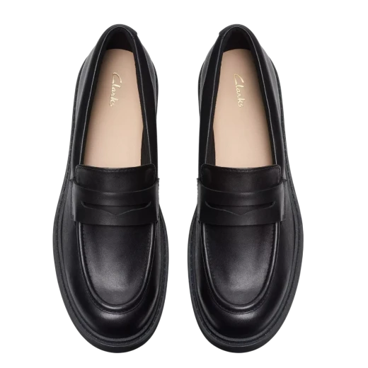 CLARKS ŽENSKE CIPELE CRNA 45192