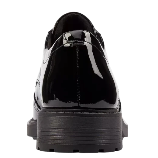 CLARKS ŽENSKE CIPELE CRNA 45190