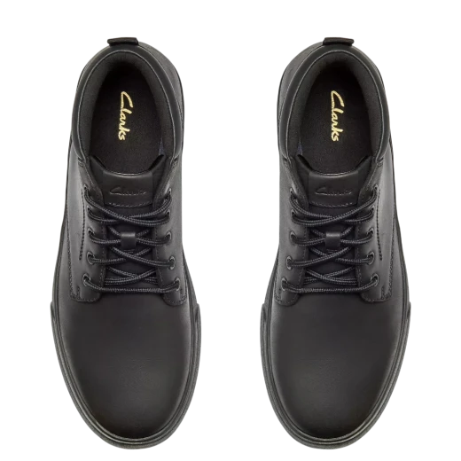 CLARKS MUŠKE GLEŽNJAČE CRNA 45186