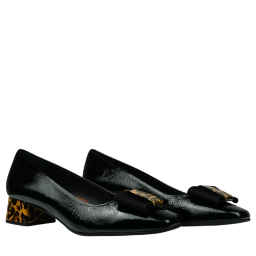MUSELLA ŽENSKE CIPELE CRNA 45087