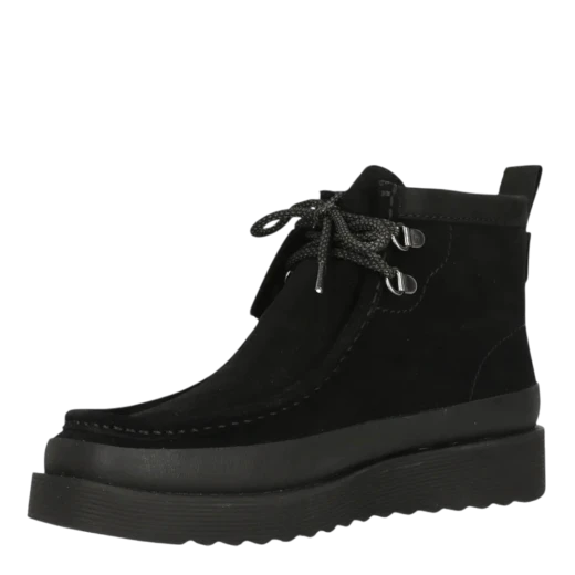 CLARKS MUŠKE GLEŽNJAČE CRNA 45200