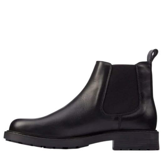 CLARKS ŽENSKE GLEŽNJAČE CRNA 45187