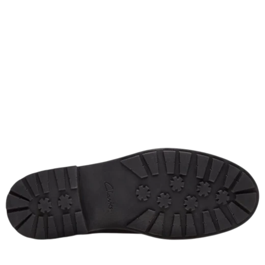 CLARKS ŽENSKE GLEŽNJAČE CRNA 45187