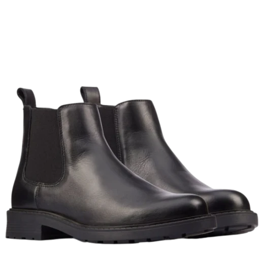 CLARKS ŽENSKE GLEŽNJAČE CRNA 45187