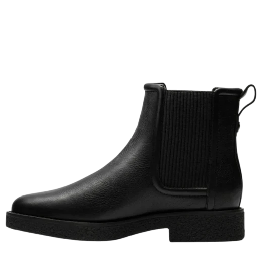 CLARKS ŽENSKE GLEŽNJAČE CRNA 45185