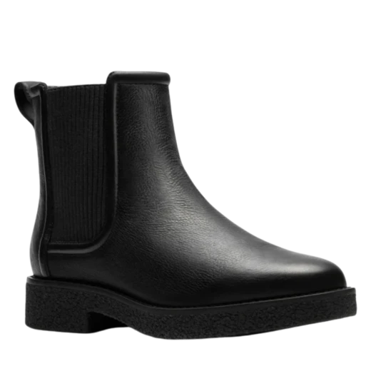 CLARKS ŽENSKE GLEŽNJAČE CRNA 45185
