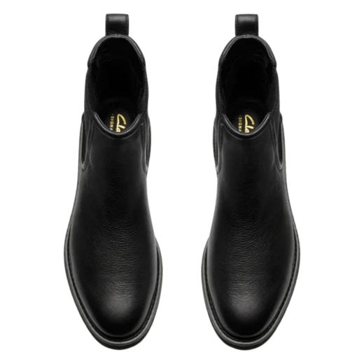 CLARKS ŽENSKE GLEŽNJAČE CRNA 45185