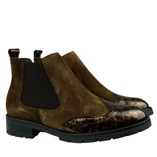 VIGUERA ŽENSKE GLEŽNJAČE SMEĐA 44868