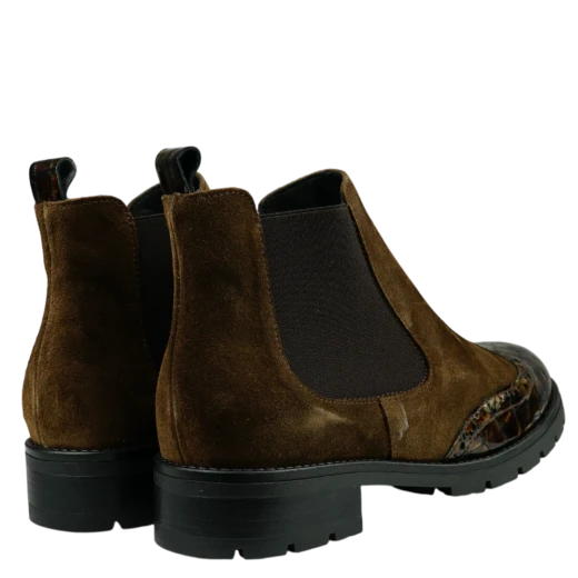 VIGUERA ŽENSKE GLEŽNJAČE SMEĐA 44868