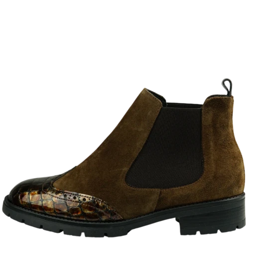 VIGUERA ŽENSKE GLEŽNJAČE SMEĐA 44868