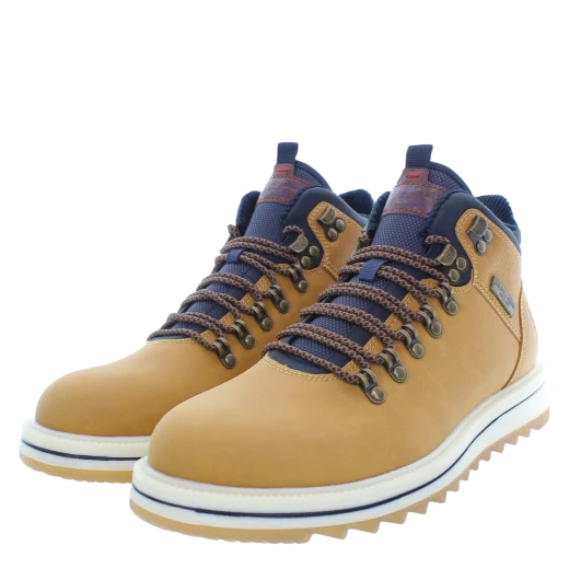 U.S. POLO ASSN. MUŠKE GLEŽNJAČE SMEĐA 36869