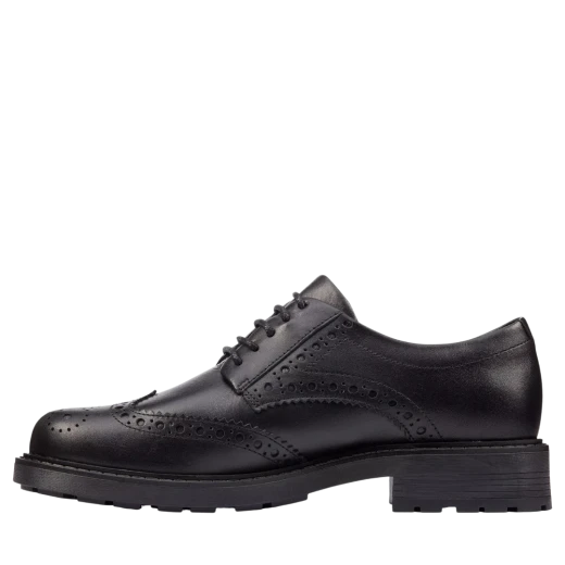 CLARKS ŽENSKE CIPELE CRNA 45189