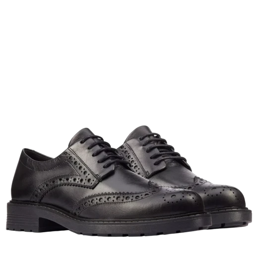 CLARKS ŽENSKE CIPELE CRNA 45189