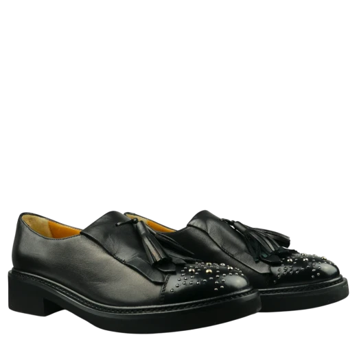 CALPIERRE ŽENSKE CIPELE CRNA 42574