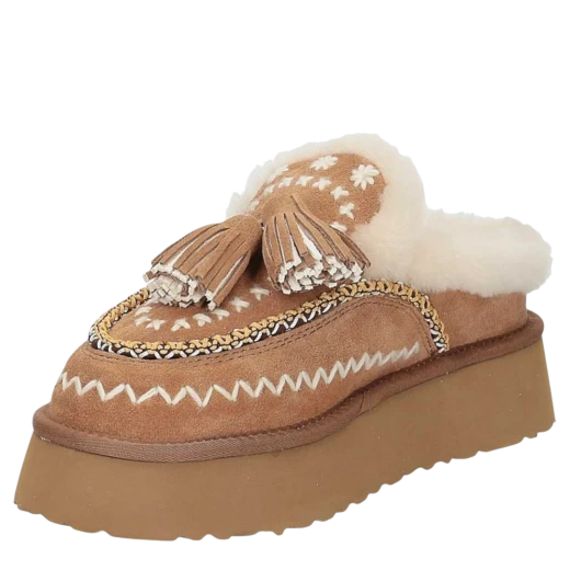 NANKU ŽENSKE PAPUČE BEŽ 45117