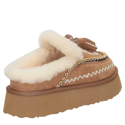 NANKU ŽENSKE PAPUČE BEŽ 45117