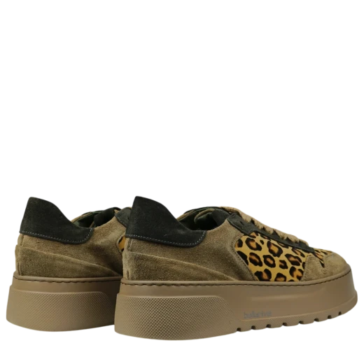 Laura Bellariva ŽENSKE PATIKE SMEĐA 45050