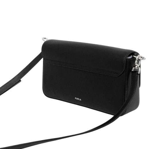 FURLA ŽENSKA TORBA CRNA 43774