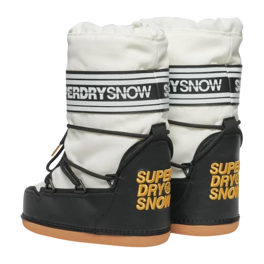 SUPERDRY ŽENSKE ČIZME BIJELA 45318