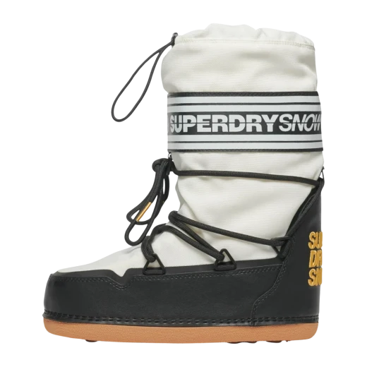 SUPERDRY ŽENSKE ČIZME BIJELA 45318