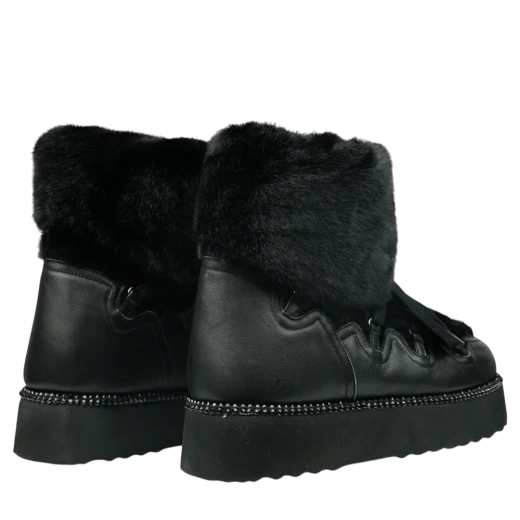 ALMA EN PENA ŽENSKE GLEŽNJAČE CRNA 44797