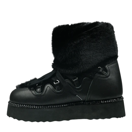 ALMA EN PENA ŽENSKE GLEŽNJAČE CRNA 44797