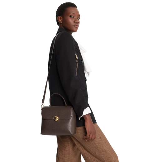 FURLA ŽENSKA TORBA SMEĐA 43785