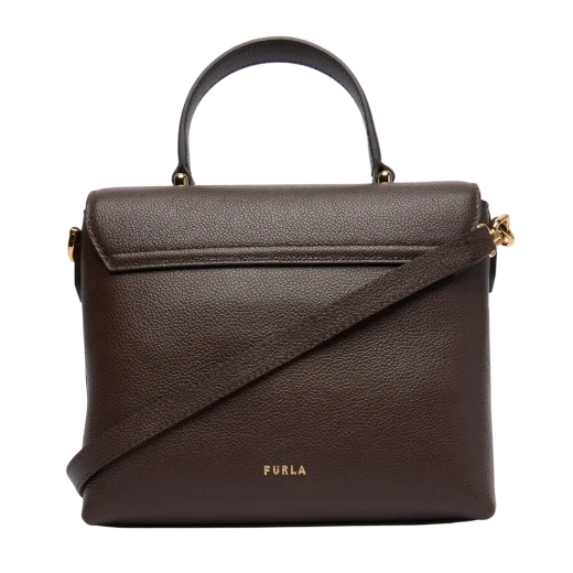 FURLA ŽENSKA TORBA SMEĐA 43785