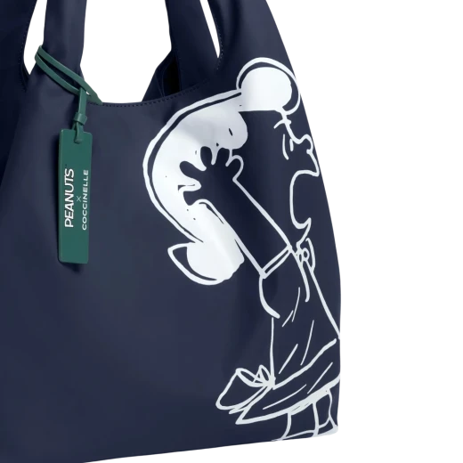 COCCINELLE ŽENSKA TORBA PLAVA 45174