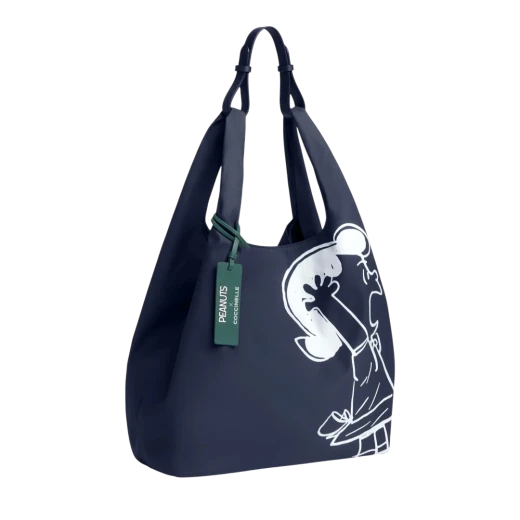 COCCINELLE ŽENSKA TORBA PLAVA 45174