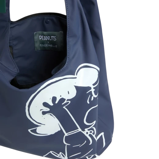 COCCINELLE ŽENSKA TORBA PLAVA 45174