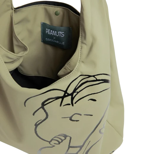 COCCINELLE ŽENSKA TORBA ZELENA 45175