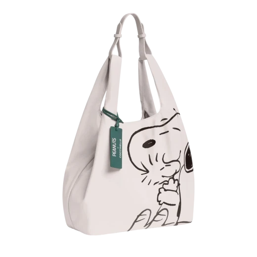 COCCINELLE ŽENSKA TORBA BIJELA 45176