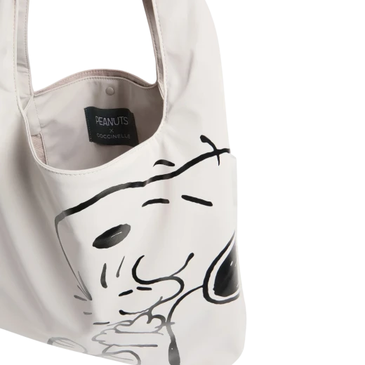 COCCINELLE ŽENSKA TORBA BIJELA 45176