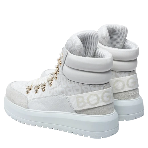 BOGNER ŽENSKE GLEŽNJAČE BIJELA 45745