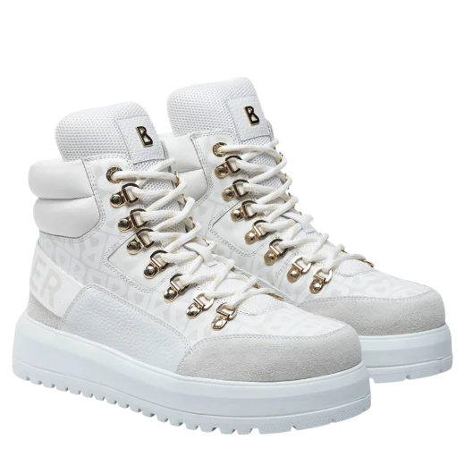 BOGNER ŽENSKE GLEŽNJAČE BIJELA 45745