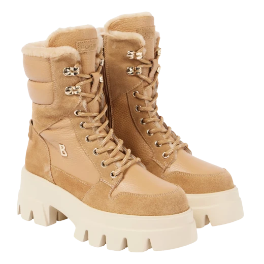 BOGNER ŽENSKE GLEŽNJAČE BEŽ 42686