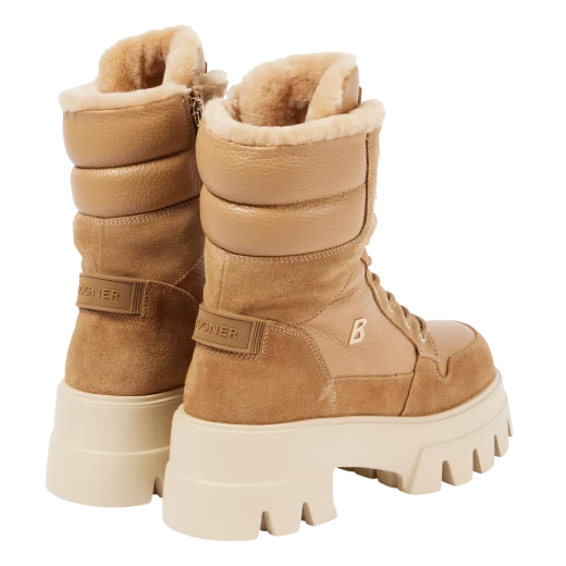 BOGNER ŽENSKE GLEŽNJAČE BEŽ 42686