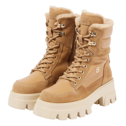 BOGNER ŽENSKE GLEŽNJAČE BEŽ 42686