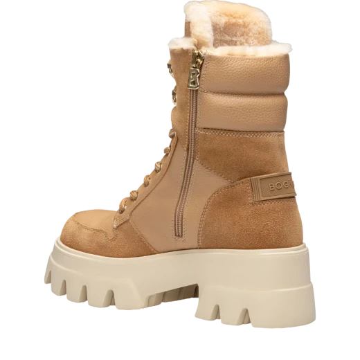 BOGNER ŽENSKE GLEŽNJAČE BEŽ 42686