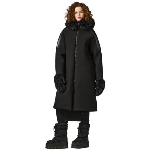 Goldbergh ŽENSKA JAKNA CRNA 45874