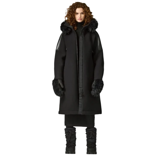 Goldbergh ŽENSKA JAKNA CRNA 45874