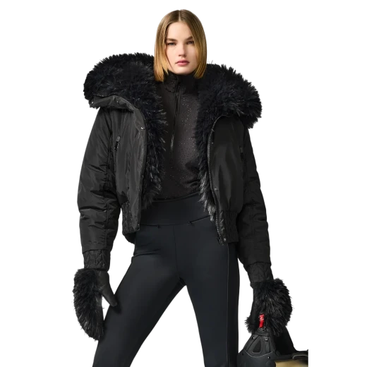 Goldbergh ŽENSKA SKI JAKNA CRNA 45875