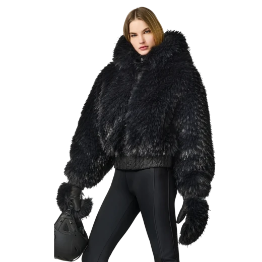 Goldbergh ŽENSKA SKI JAKNA CRNA 45875