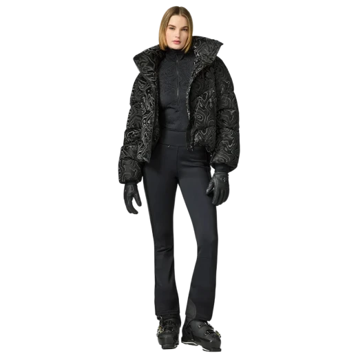 Goldbergh ŽENSKA SKI JAKNA CRNA 45876