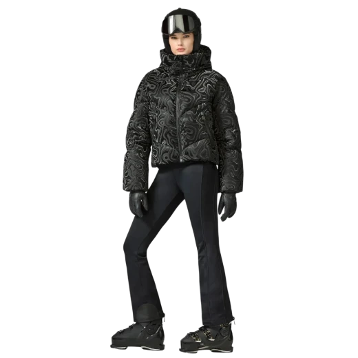 Goldbergh ŽENSKA SKI JAKNA CRNA 45876