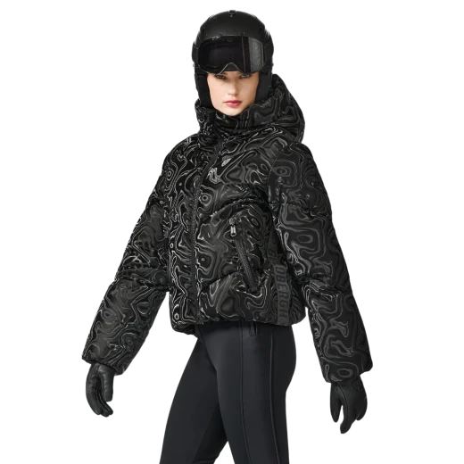 Goldbergh ŽENSKA SKI JAKNA CRNA 45876